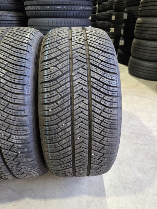 255/45/19 MICHELIN 4бр