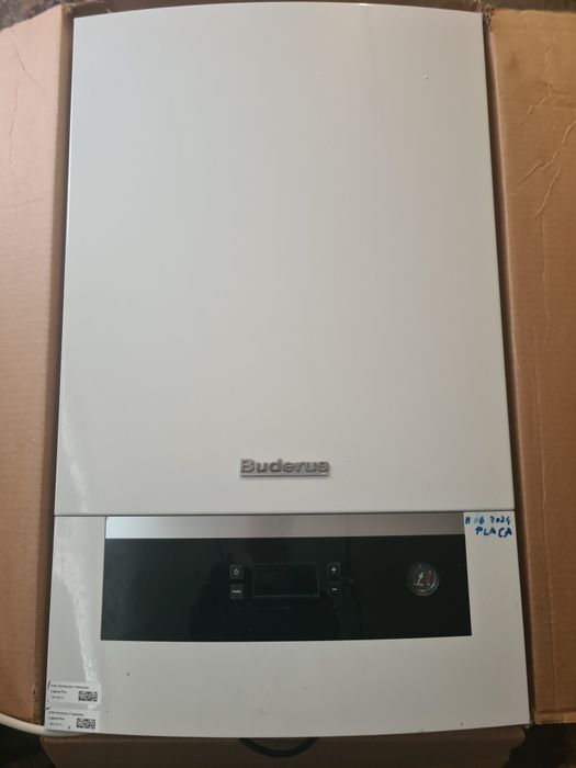 Vand sau dezmembrez centrala Buderus