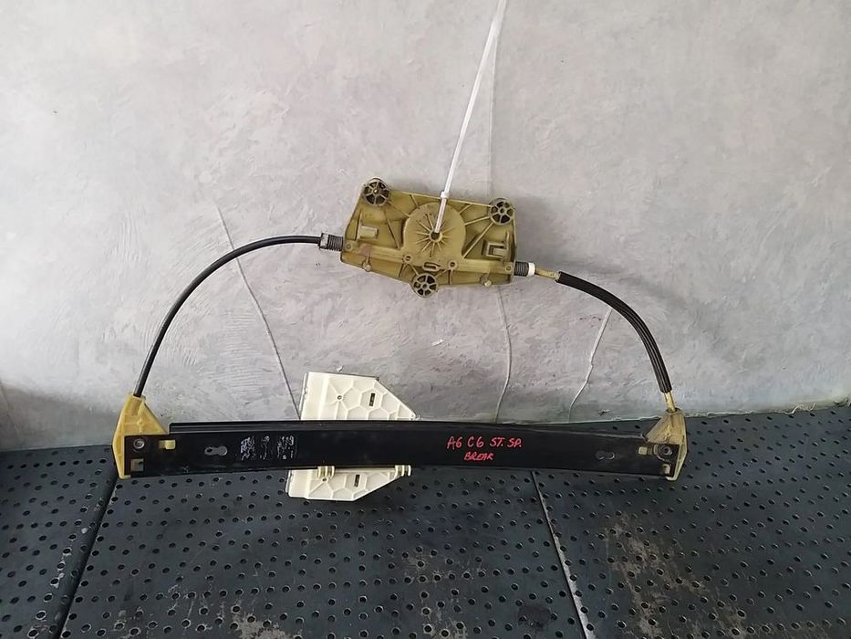 Macara geam electric stanga spate audi a6 c6 4f break