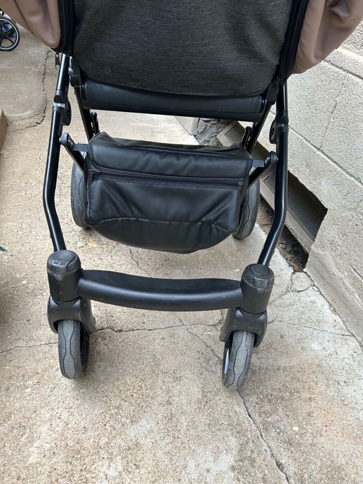 Бебешка количка Fintera Elegance