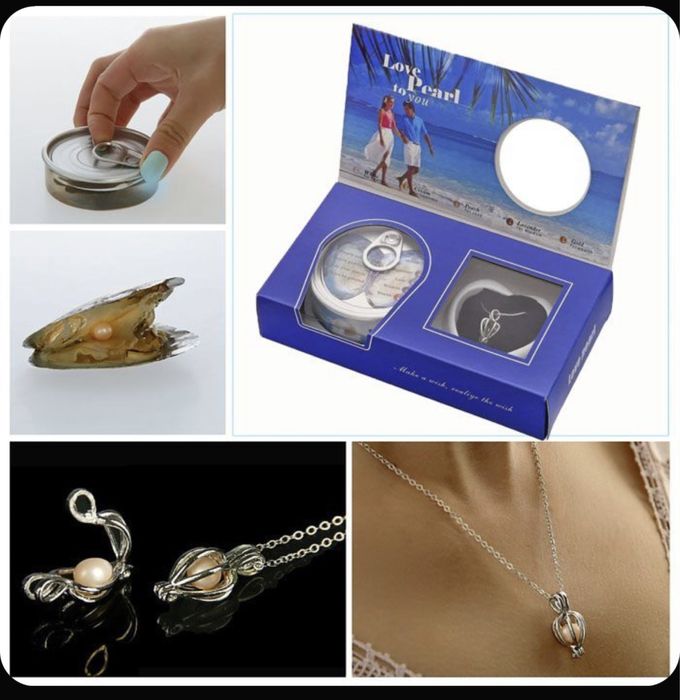 Жемчужина подарок