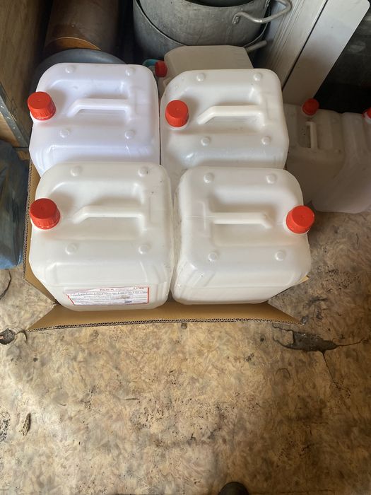 Конистра для жидких продук