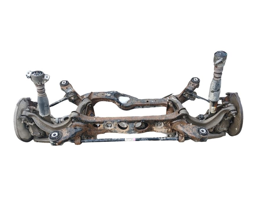 Punte Spate Completa Audi Q5 2012 Cgl 170Cp