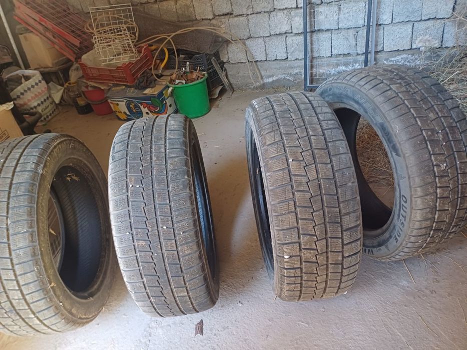 Продам шины. Зимние