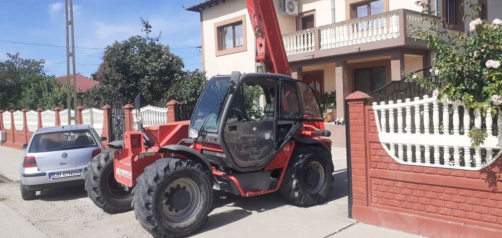 Manitou MHT 860 L