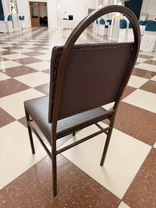 Стулья металические