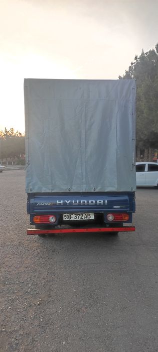 2010 Yil Hyundai porter