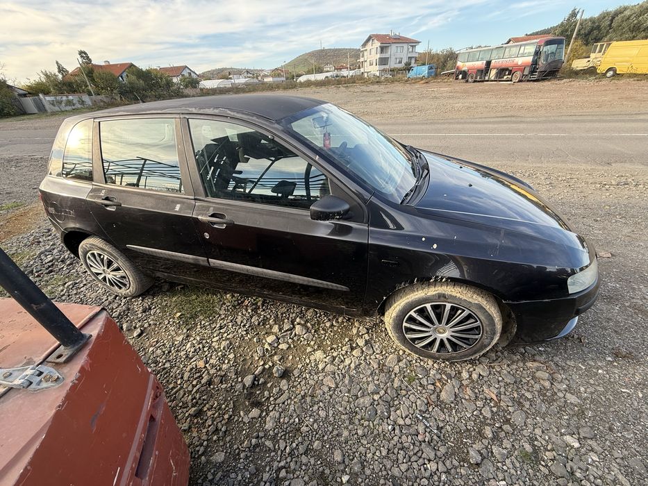 Фиат стило 1.9 114 кс 2003г на части