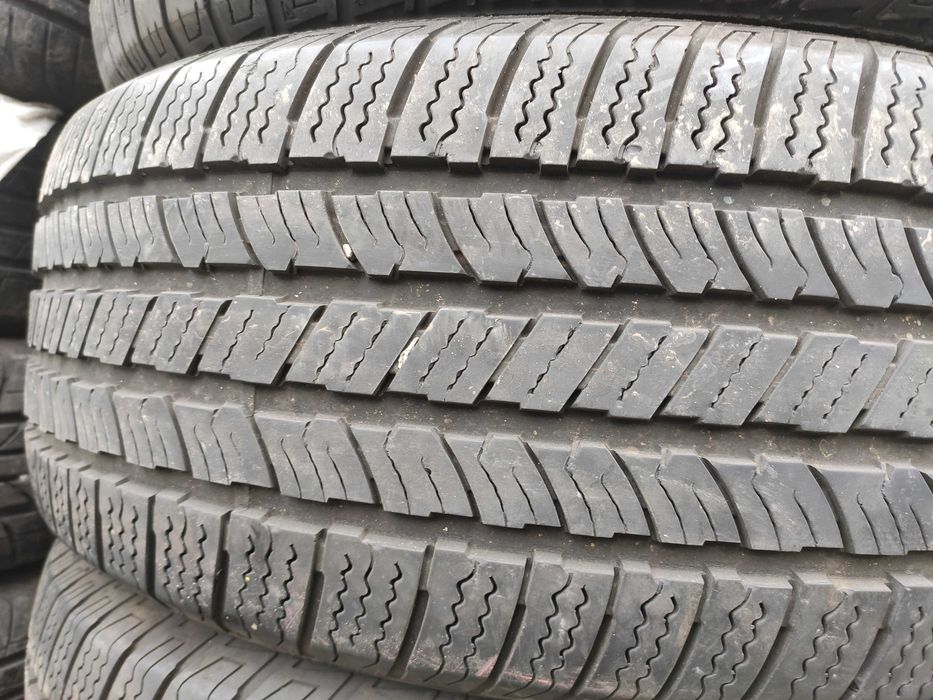 4бр Летни гуми 275 55 20 - Nexen