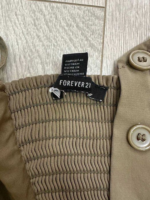 Сарафан FOREVER21 Женская коллекция
