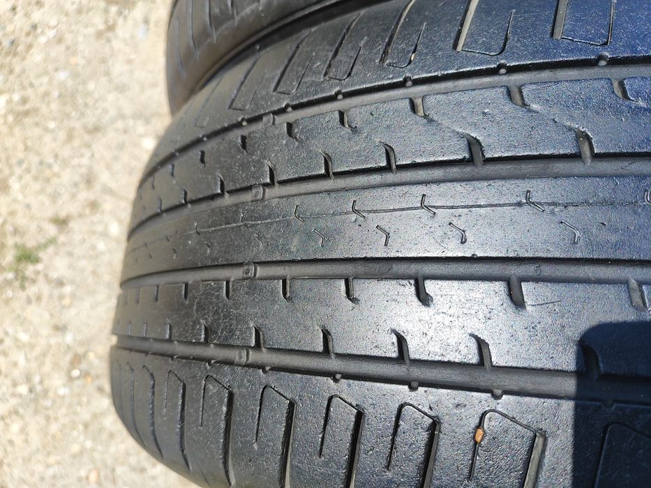 Шины летние COOPER 235/55R18.