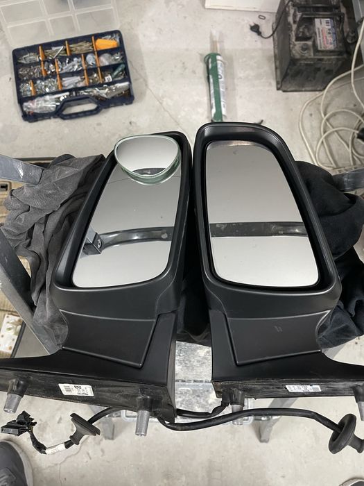 Огледала за OPEL.  ZAFIRA /B/