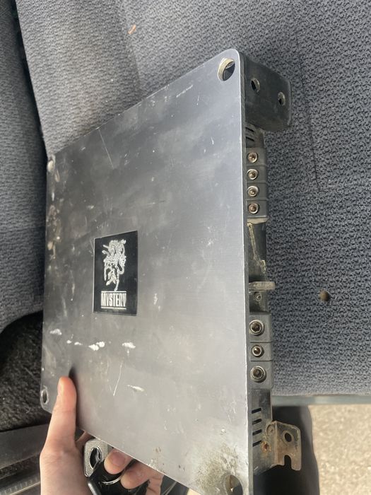 Продам услитель Mystery MK 2.80 б/у