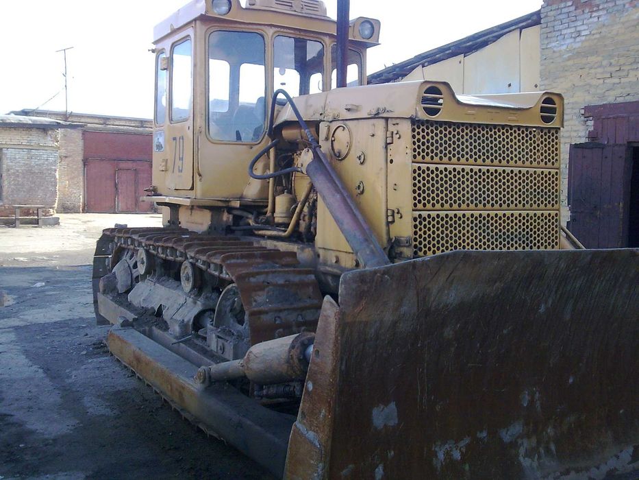 Продам бульдозер ДЗ-110