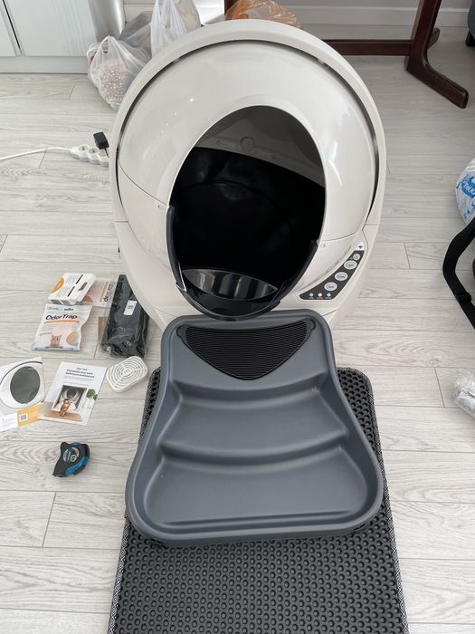 Робот лоток Litter-Robot 3 для кошек