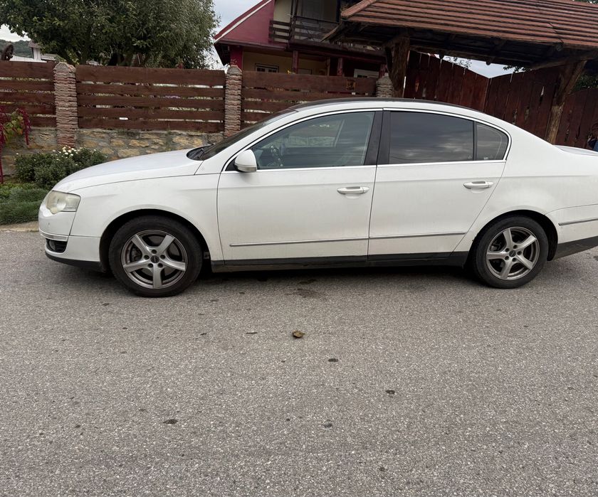 Passat B6 1.9 TDI BXE
