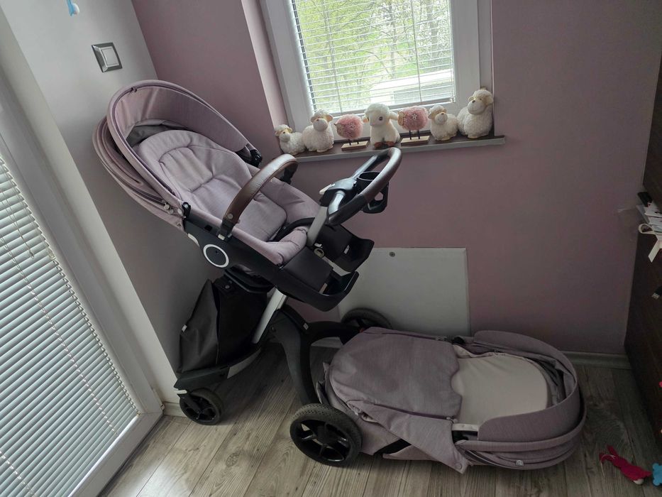 STOKKE Xplory V6 Limited Edition – Brushed Lilac
