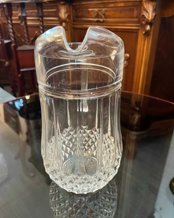 Ulcior elegant din cristal autentic de plumb