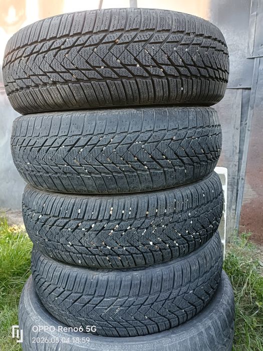 Set anvelope 165/60R14 M+S