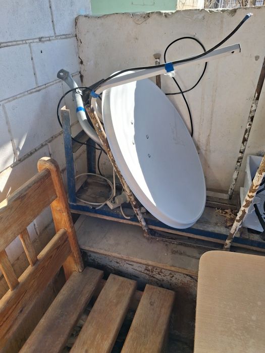 Продам спутниковую антену