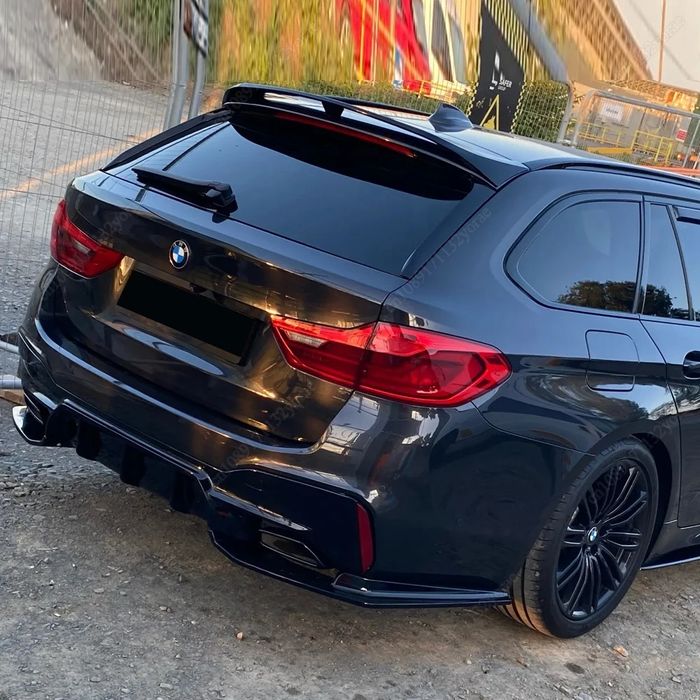Спойлер за багажника за БМВ Г31 Комби / Спойлер за тавана за BMW G31