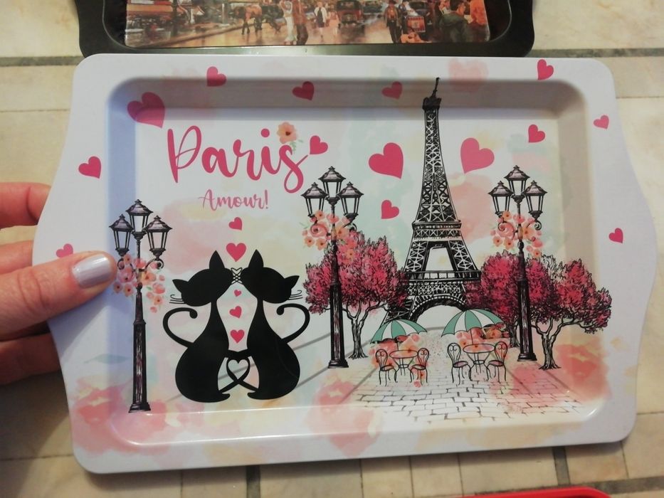 Табли за кафе или сладки