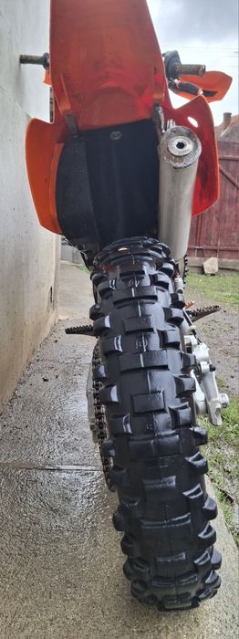 KTM EXC 125 2007