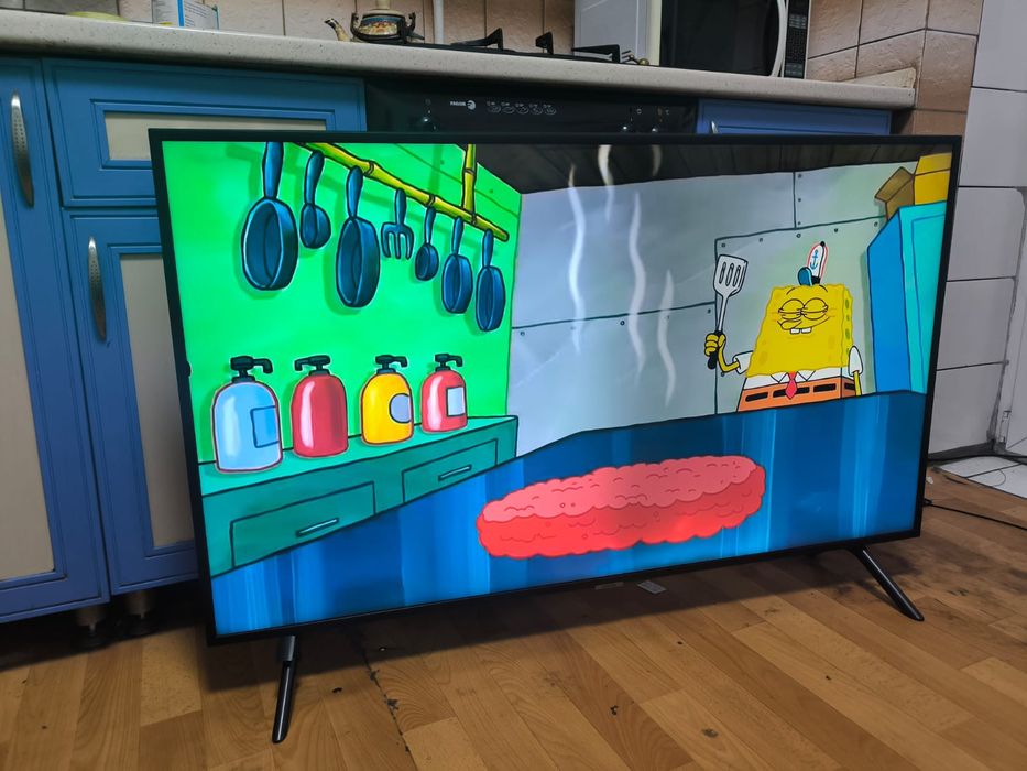 Samsung 130 см smart tv телевизор