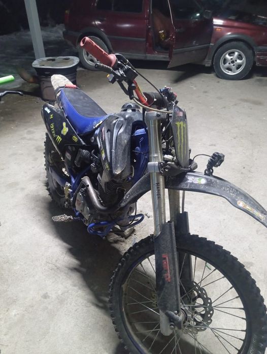 Продам эндуро либо обмен