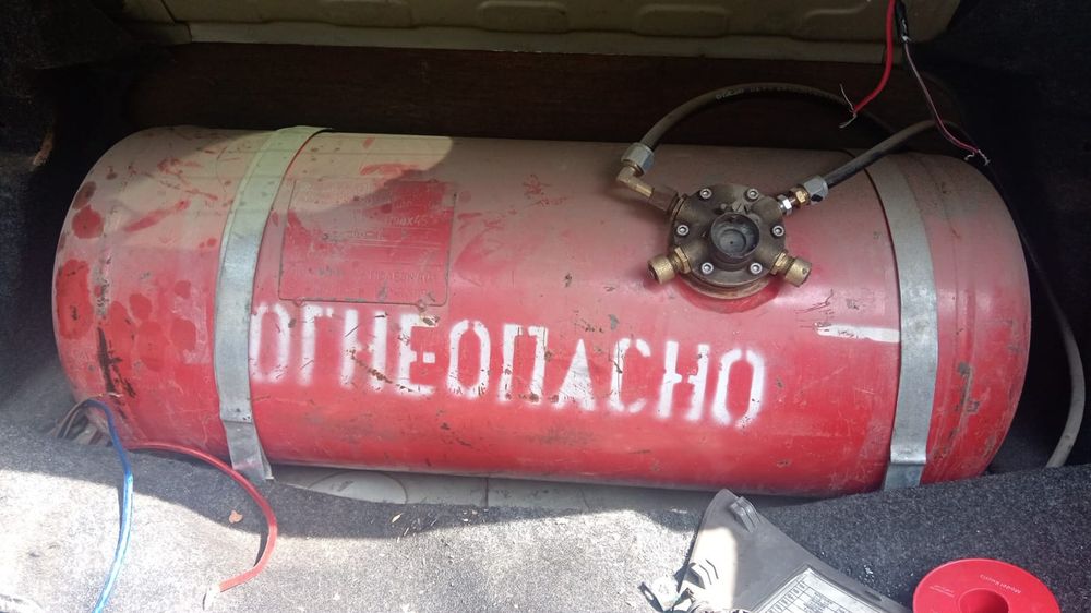 Продам газовое оборудование