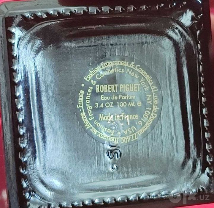 Robert Piguet Alameda