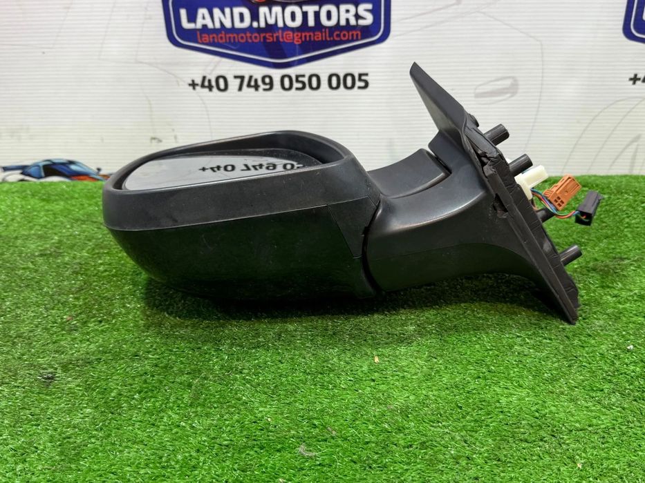 OGLINDA STANGA CITROEN BERLINGO 1.6 DIESEL 2018 COD OEM 1648985280 2008-2018