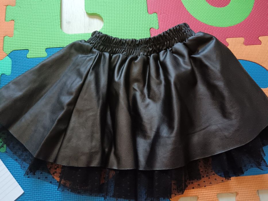 Рокля пола боди-блуза