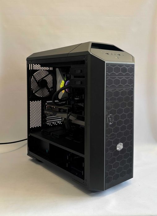 Геймърски компютър Intel Core i9 9900K, RTX 3070 8GB, 32GB ram