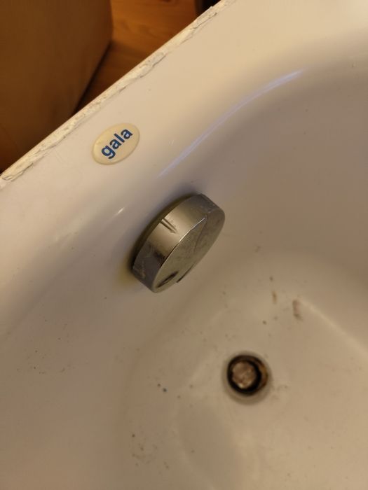 Cada de baie acrilica