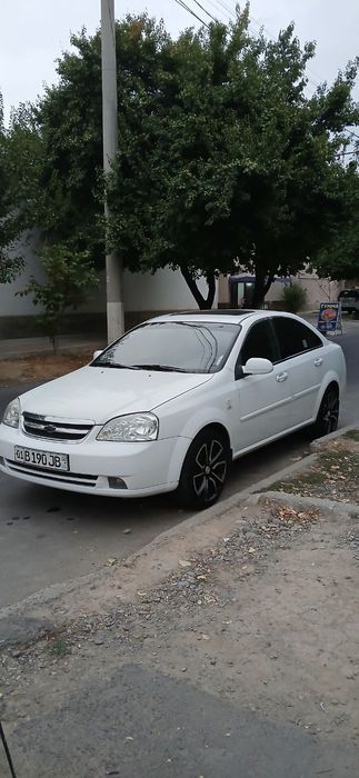 Lacetti 1.8 aftamat