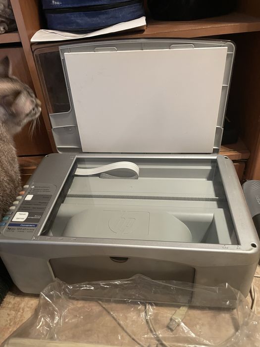 Лазерный принтер 3в1 HP