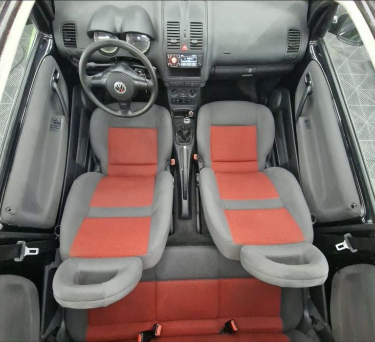 VOLKSWAGEN Lupo 2001 — imagine 3