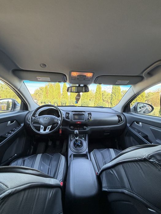KIA Sportage 2011 — imagine 5
