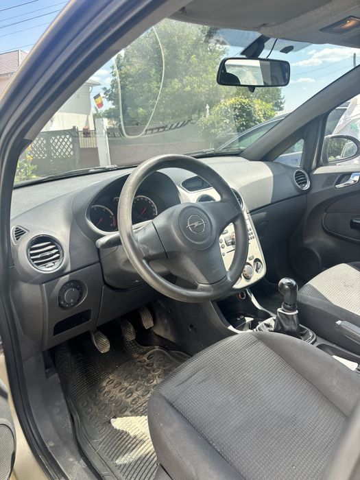 Opel Corsa 1.3 CDTI, an 2007