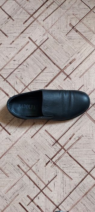 Шикарные кожаные туфли на мальчика