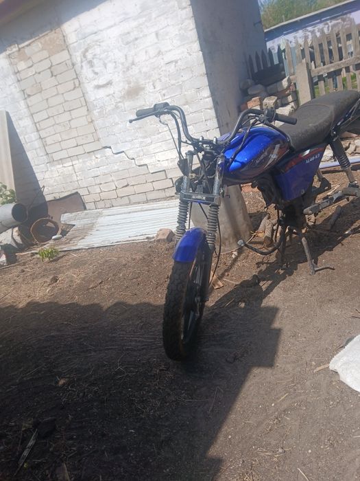 Продам мотоцикл!!!