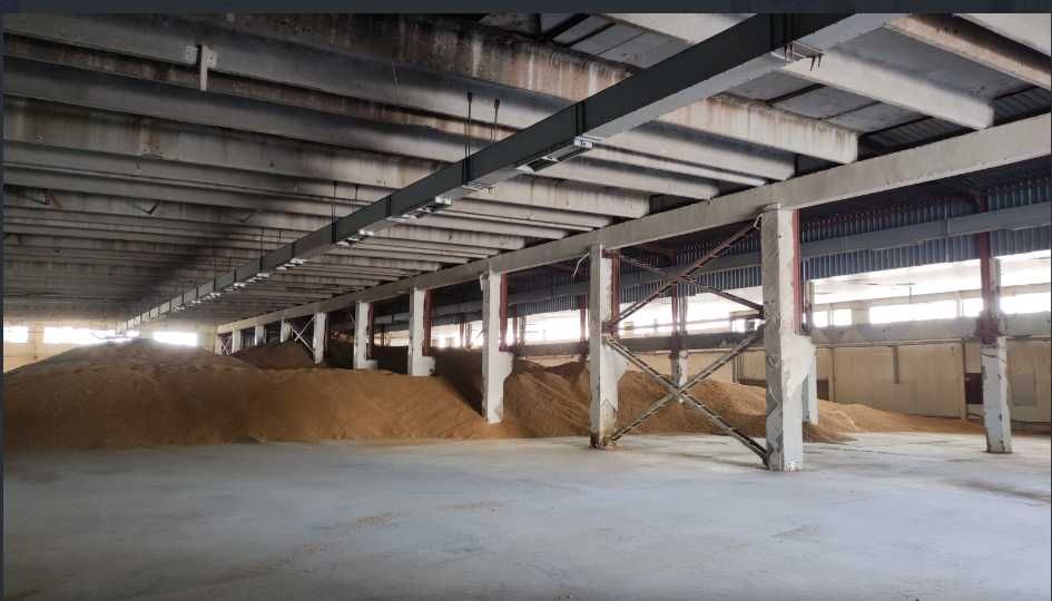 Склад 2400 м2, СПЗ