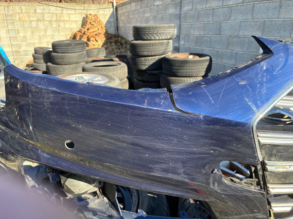 Оригинална броня за Ауди А4 B9. Фейслифт. 2019-2022г. 8W0807437AH.