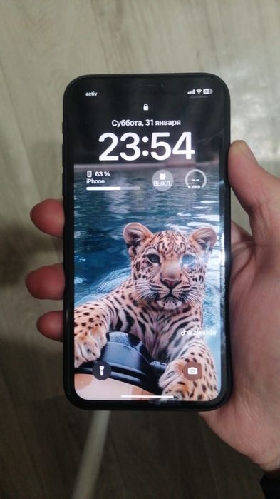 Iphone XR 83 акб