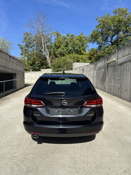 OPEL Astra 2016 — imagine 5