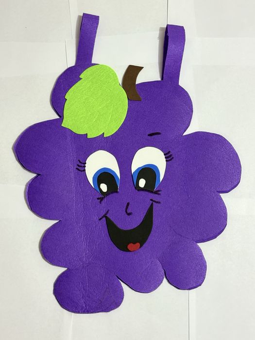 Costume fructe si legume copii gradinita