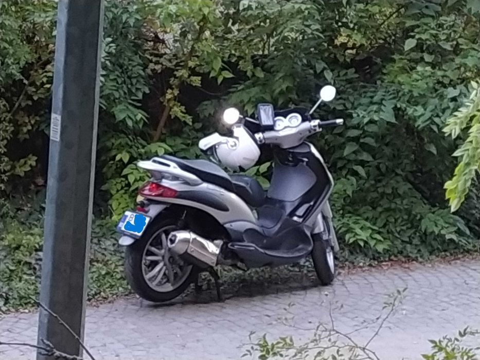 Piaggio Beverley