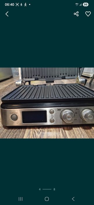 Гриль DeLonghi 95000 тг.