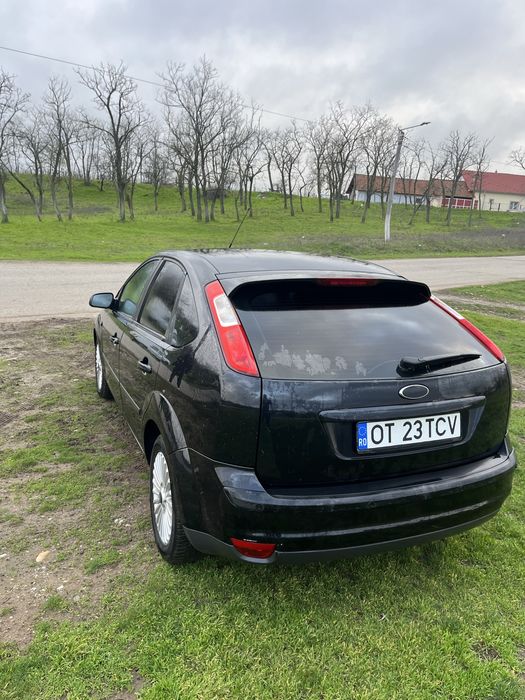 Vand Ford Focus mk 2